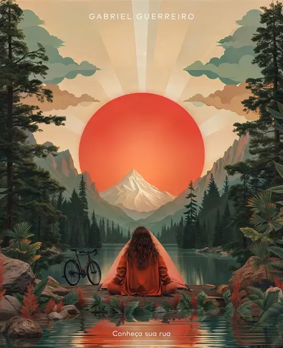 Conheca sua rua, Gabriel Guerreiro, new album