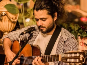 Gabriel Guerreiro musician and songwriter