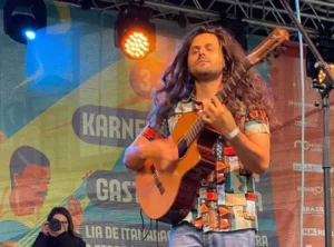 Gabriel Guerreiro Musician