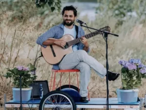 Gabriel Guerreiro Musician