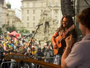 Gabriel Guerreiro Brno Concert